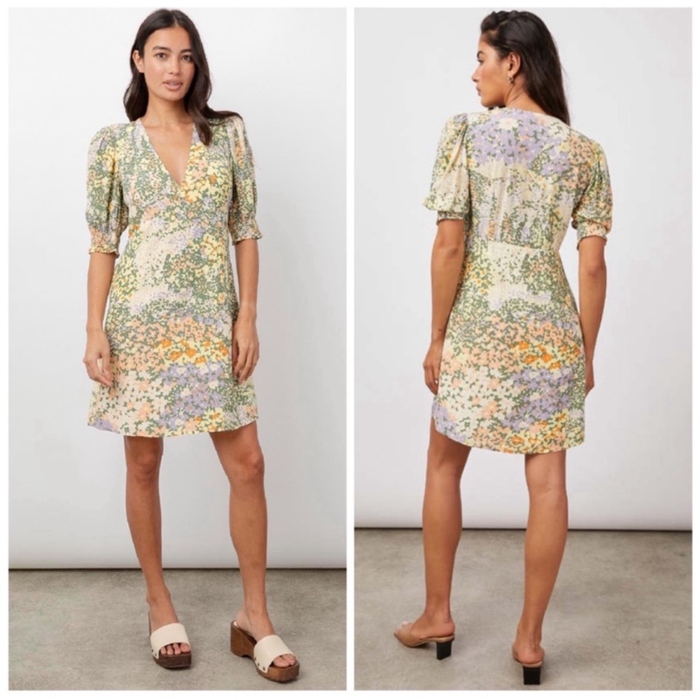 Rails Roma Mini Dress